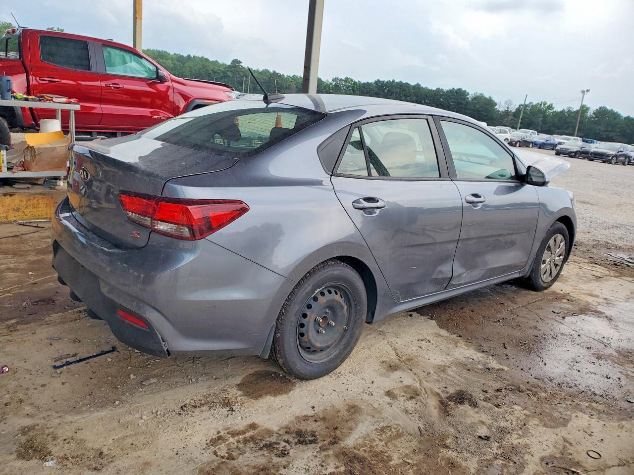 2019 KIA RIO — фото 3