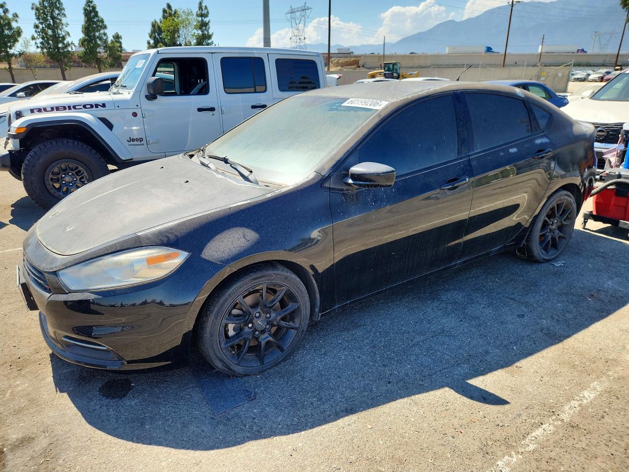 2013 DODGE DART — фото 1