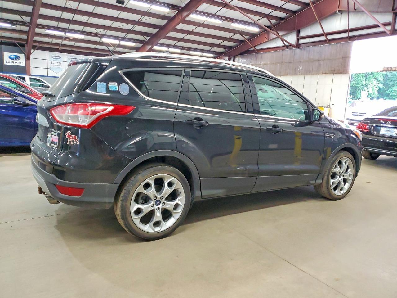 2014 FORD ESCAPE — фото 3