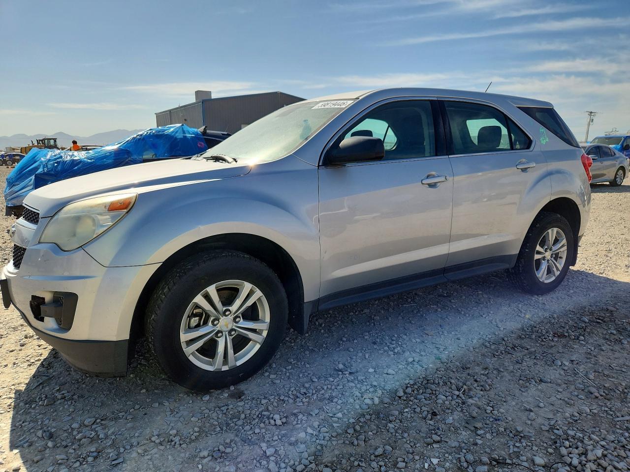 2015 CHEVROLET EQUINOX — фото 1