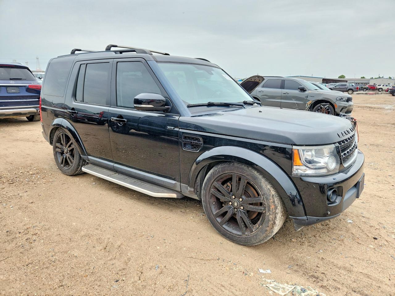 2016 LAND ROVER FREELANDER — фото 4