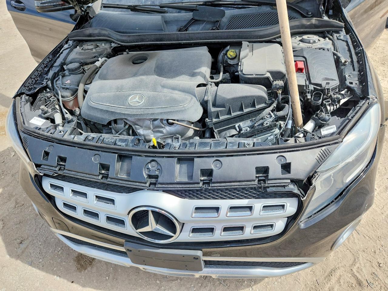 2018 MERCEDES-BENZ GLA-CLASS — фото 11