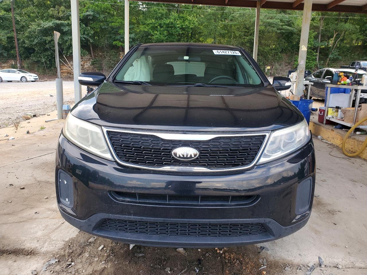 2014 KIA SORENTO — фото 5