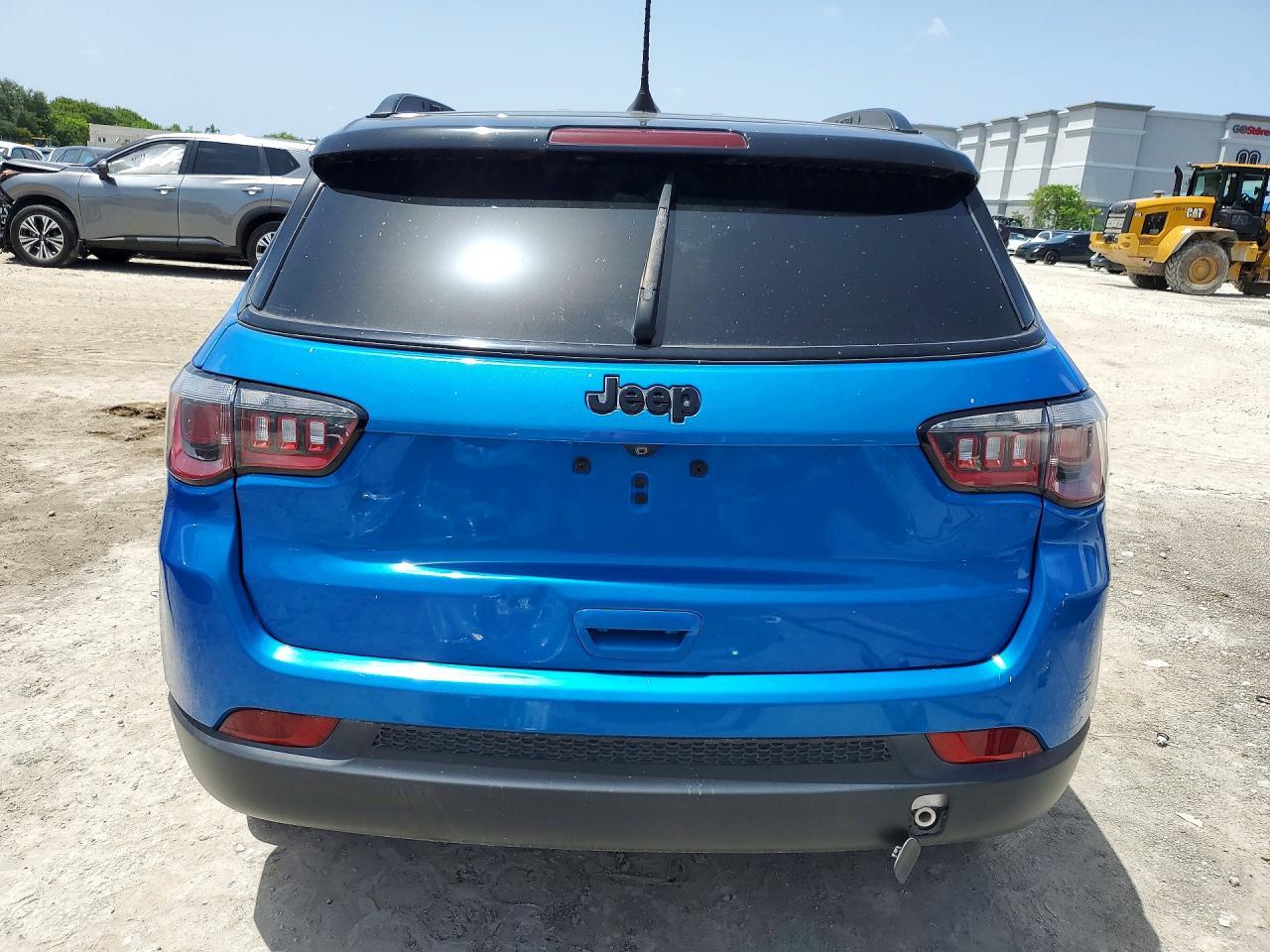 2019 JEEP COMPASS — фото 6