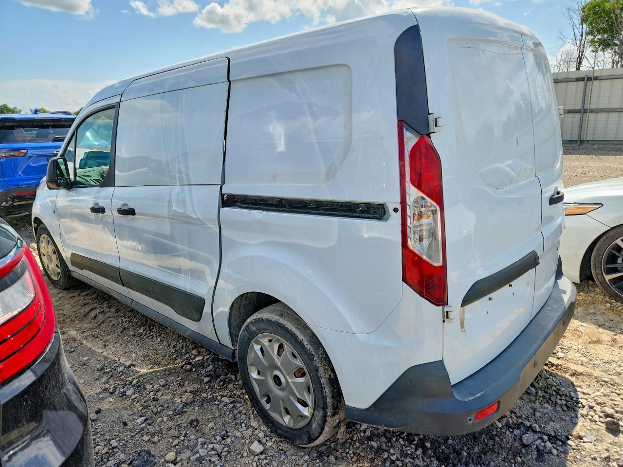 2015 FORD TRANSIT CONNECT — фото 2