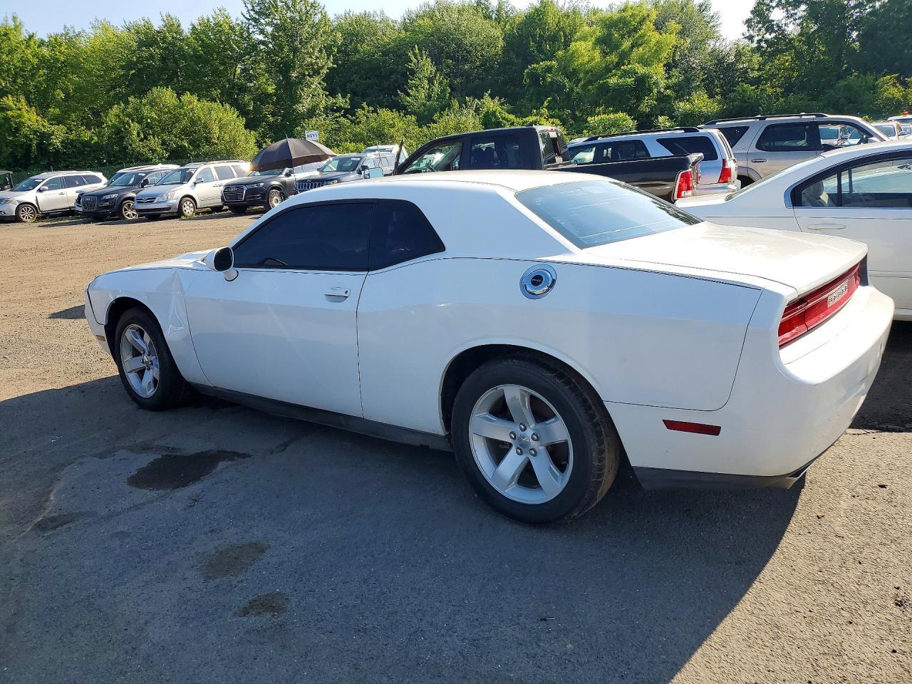 2014 DODGE CHALLENGER — фото 2