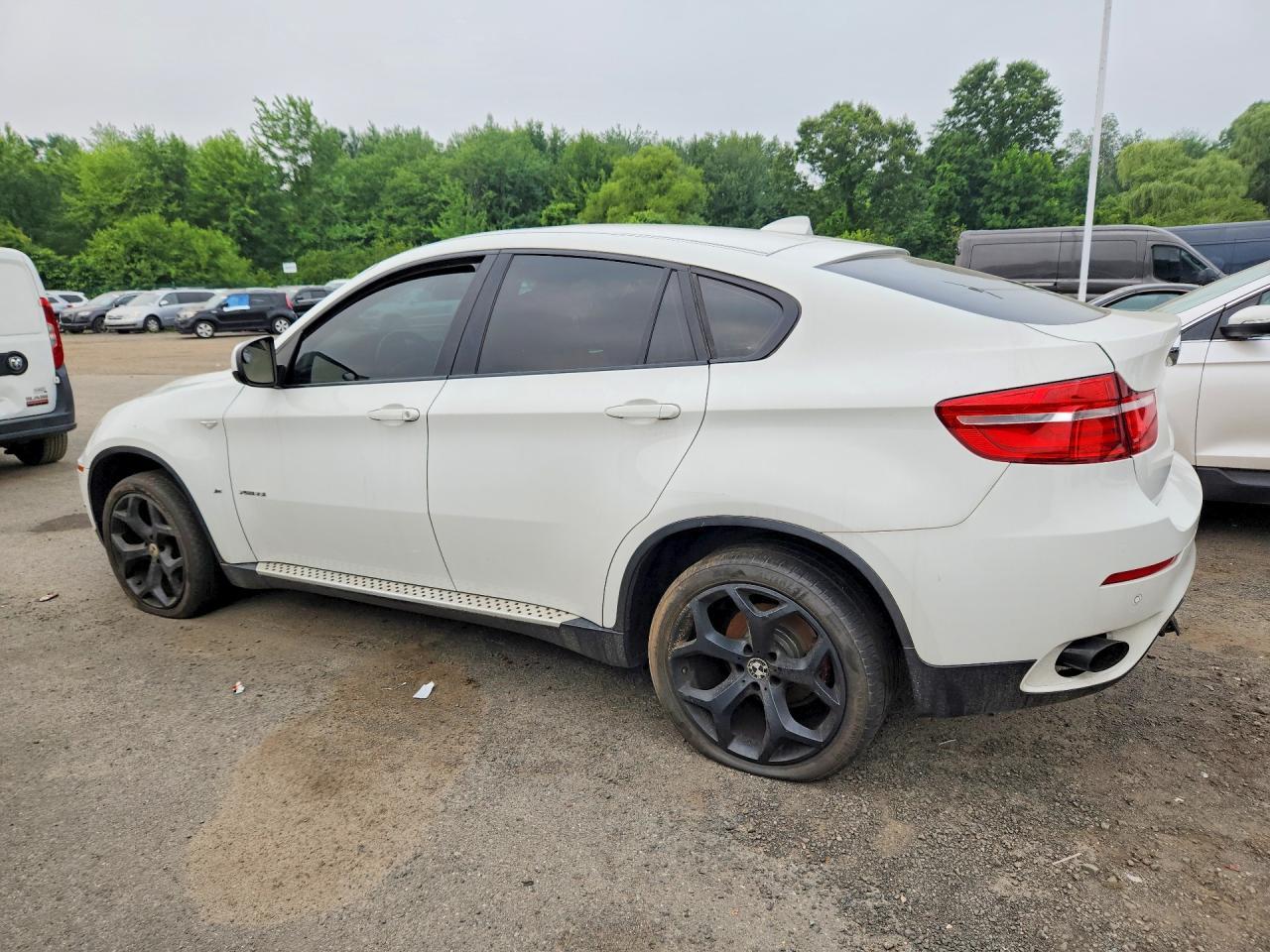 2014 BMW X6 — фото 2