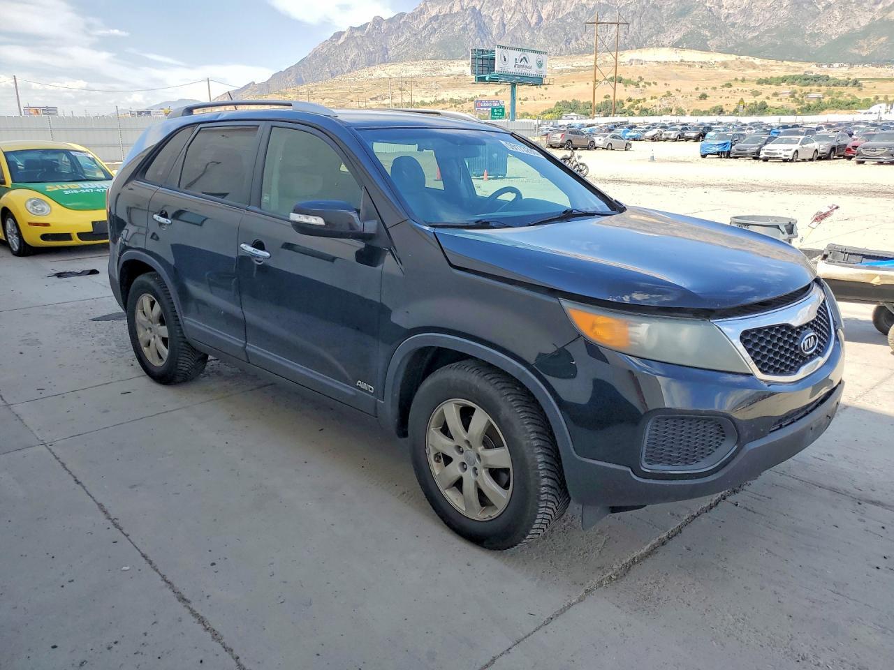 2012 KIA SORENTO — фото 4