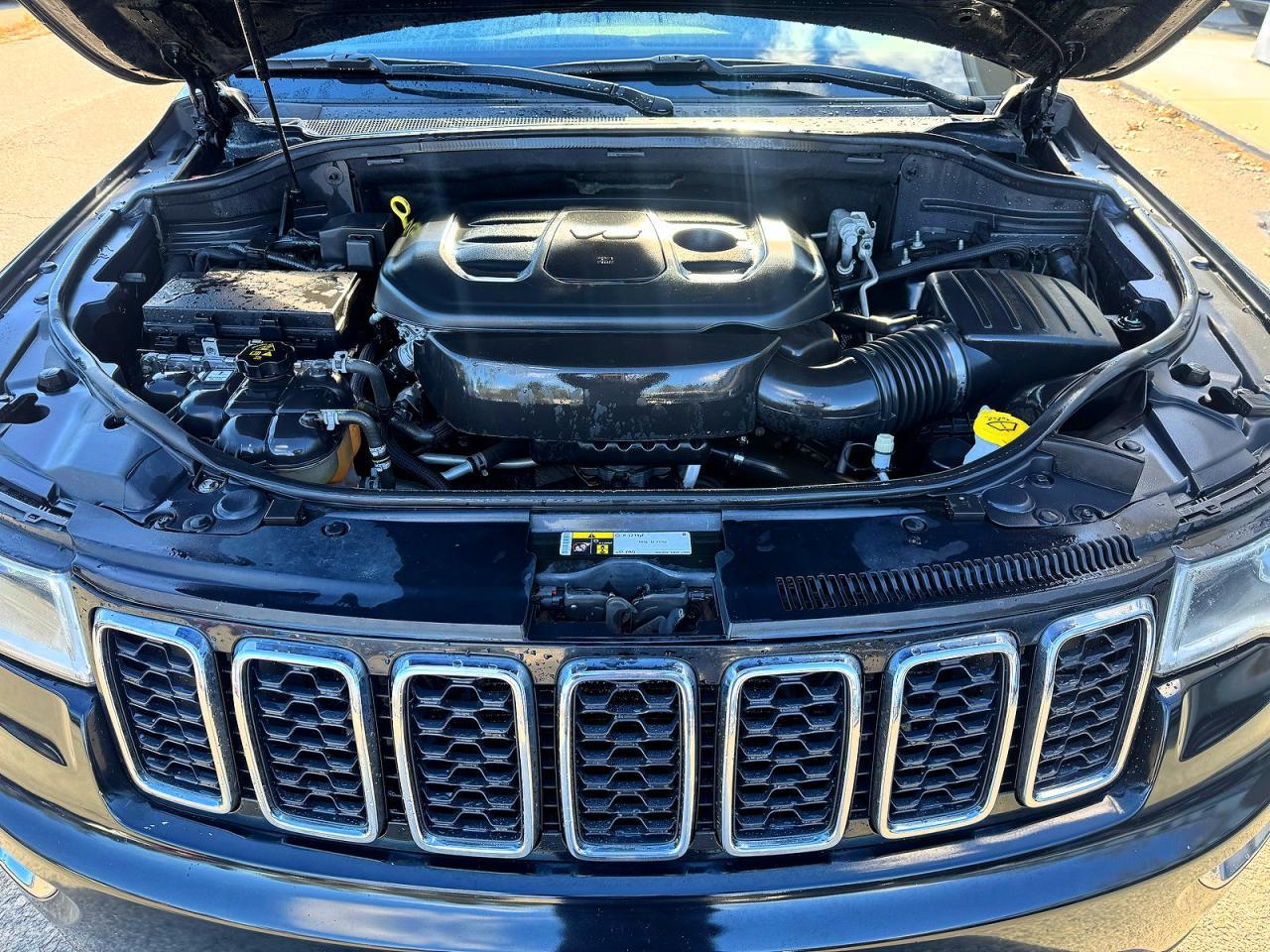 2019 JEEP GRAND CHEROKEE — фото 7