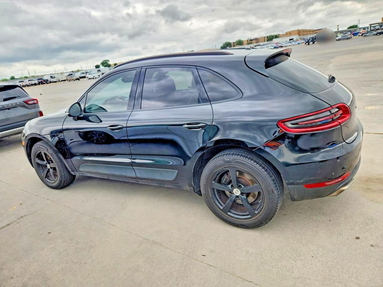 2017 PORSCHE MACAN — фото 2