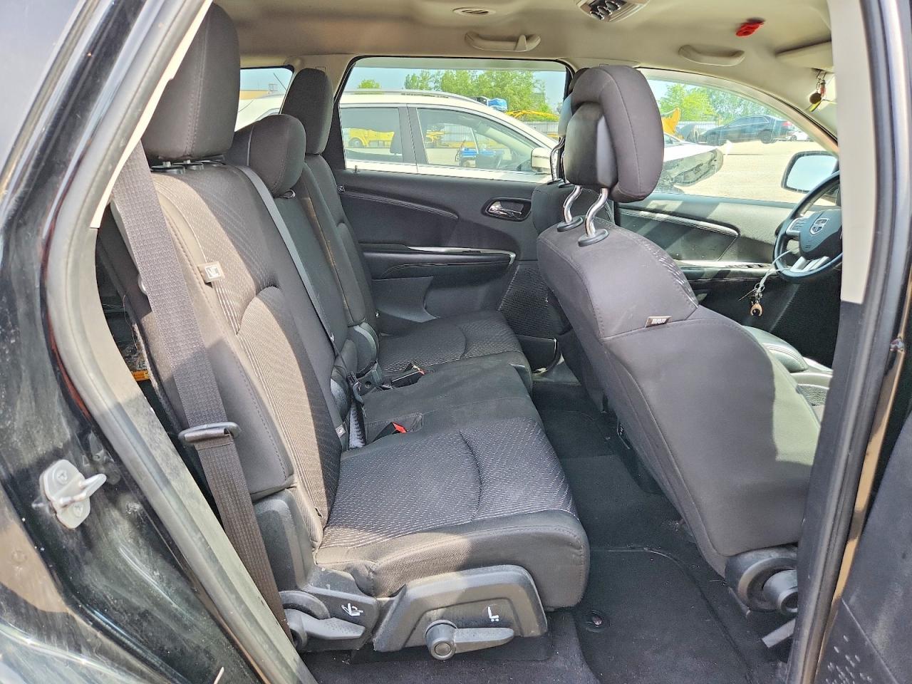 2014 DODGE JOURNEY — фото 11