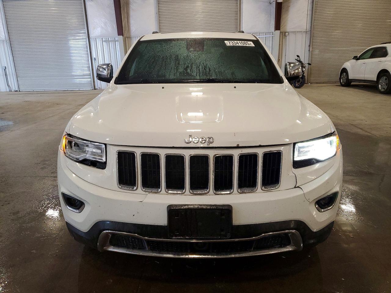 2015 JEEP GRAND CHEROKEE — фото 5