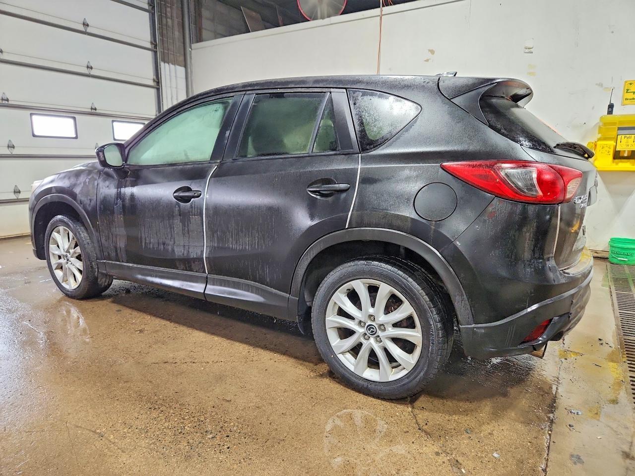 2013 MAZDA CX-5 — фото 2
