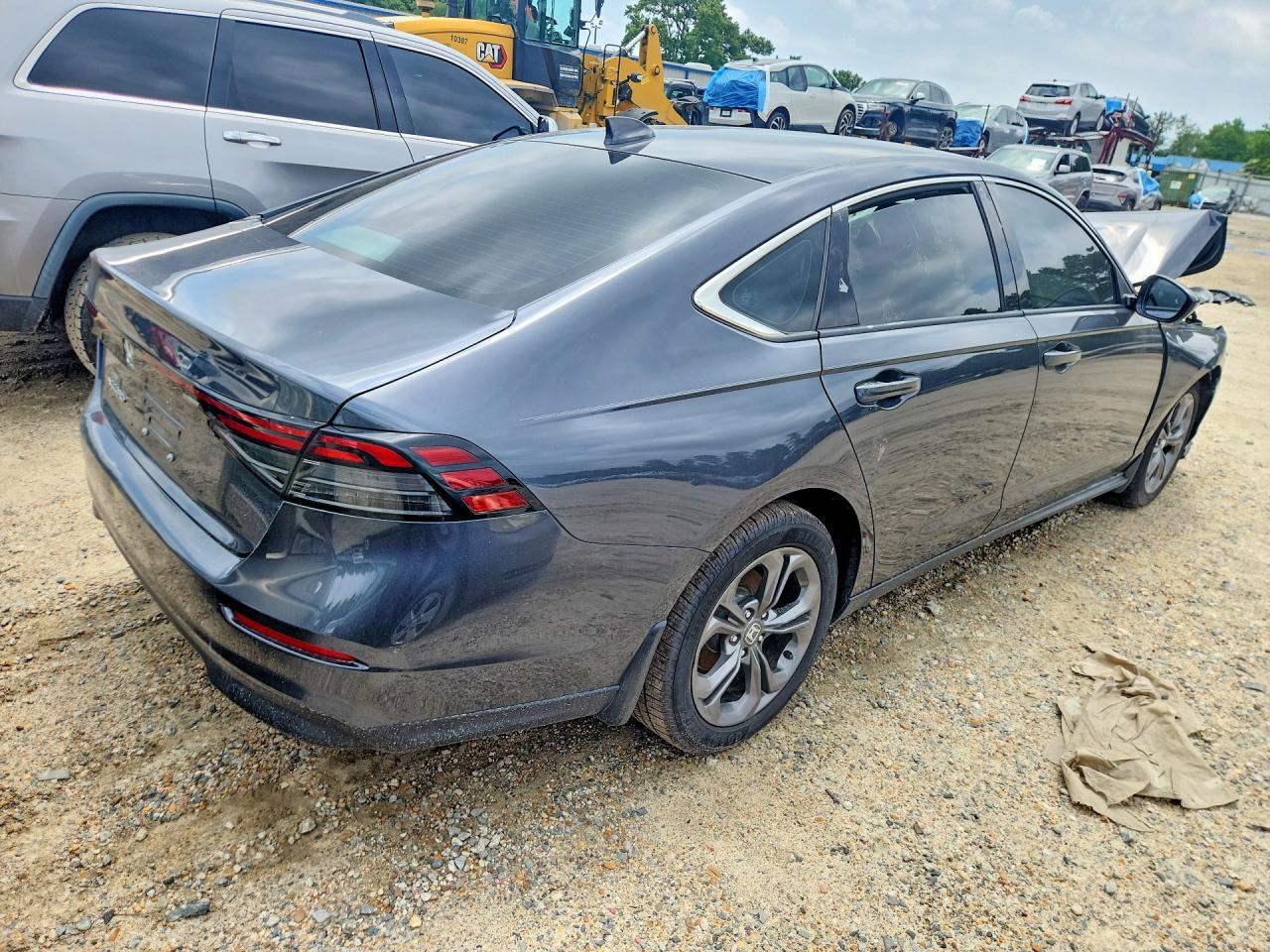 2023 HONDA ACCORD — фото 3