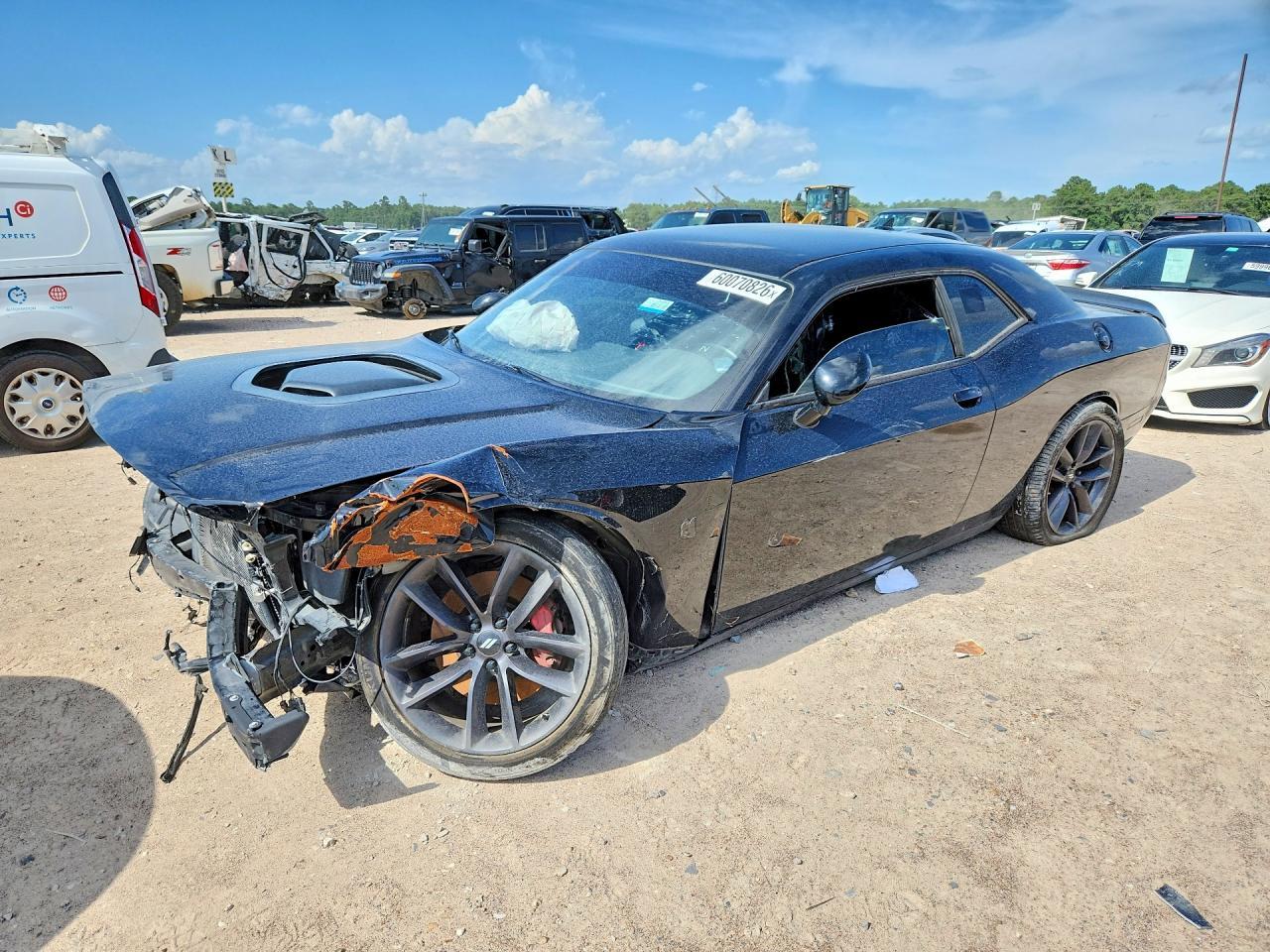 2019 DODGE CHALLENGER — фото 1