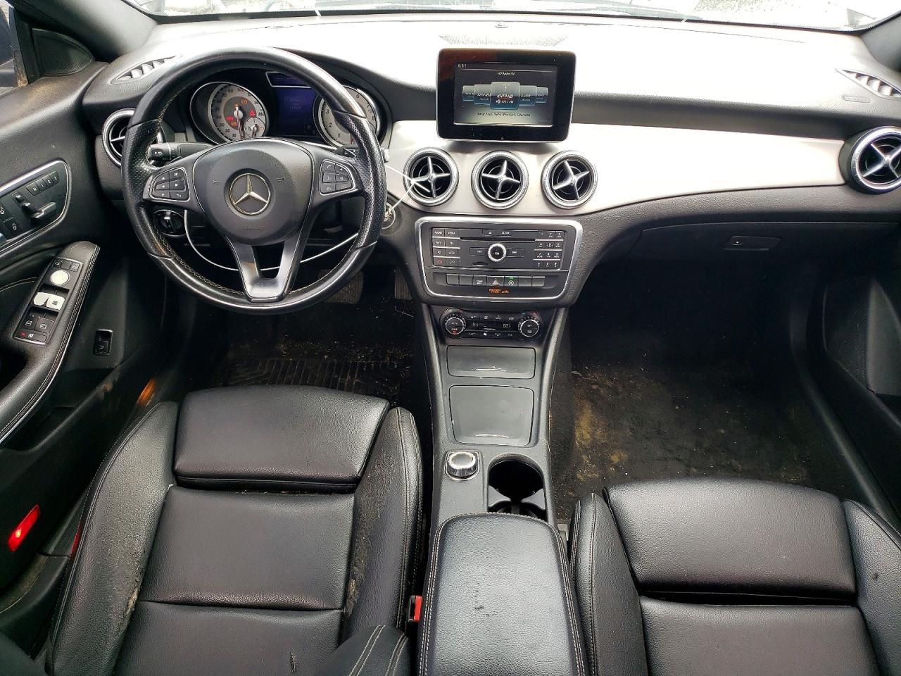 2016 MERCEDES-BENZ C-CLASS — фото 8