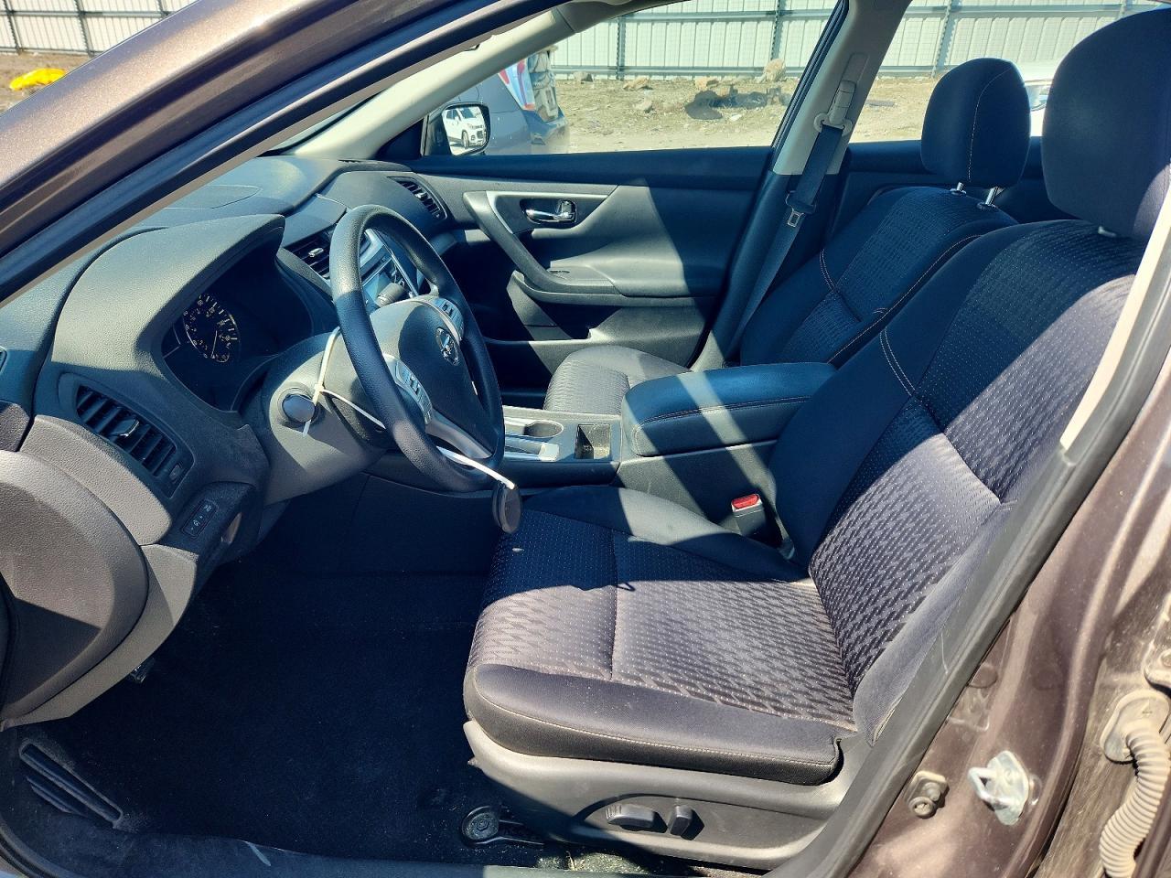 2016 NISSAN ALTIMA — фото 7