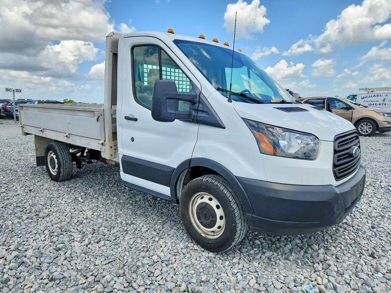 2019 FORD TRANSIT — фото 4