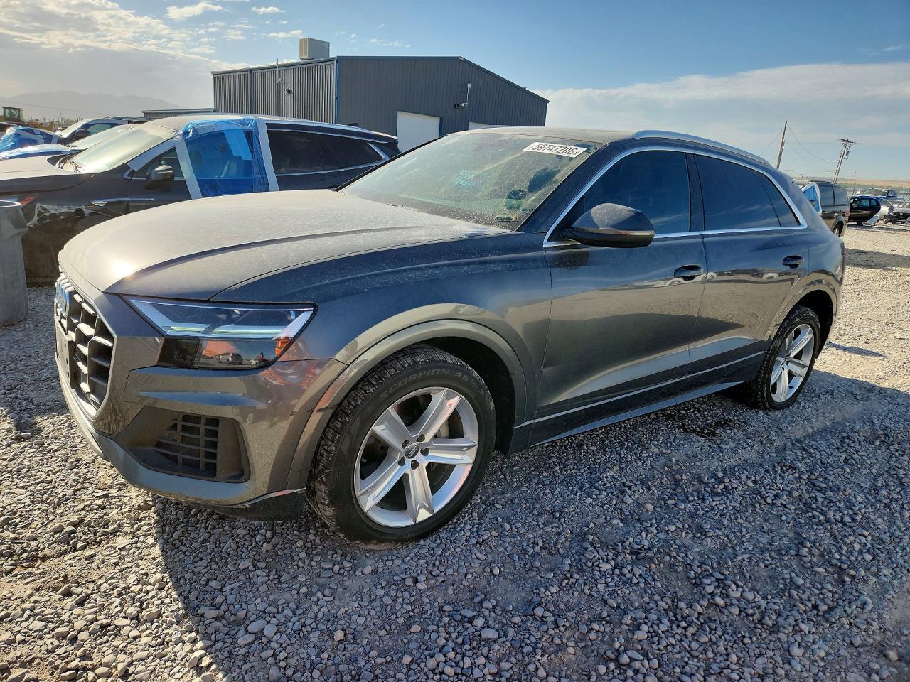 2019 AUDI Q8 — фото 1
