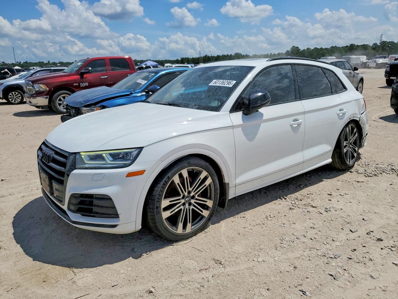 2020 AUDI SQ5 — фото 1