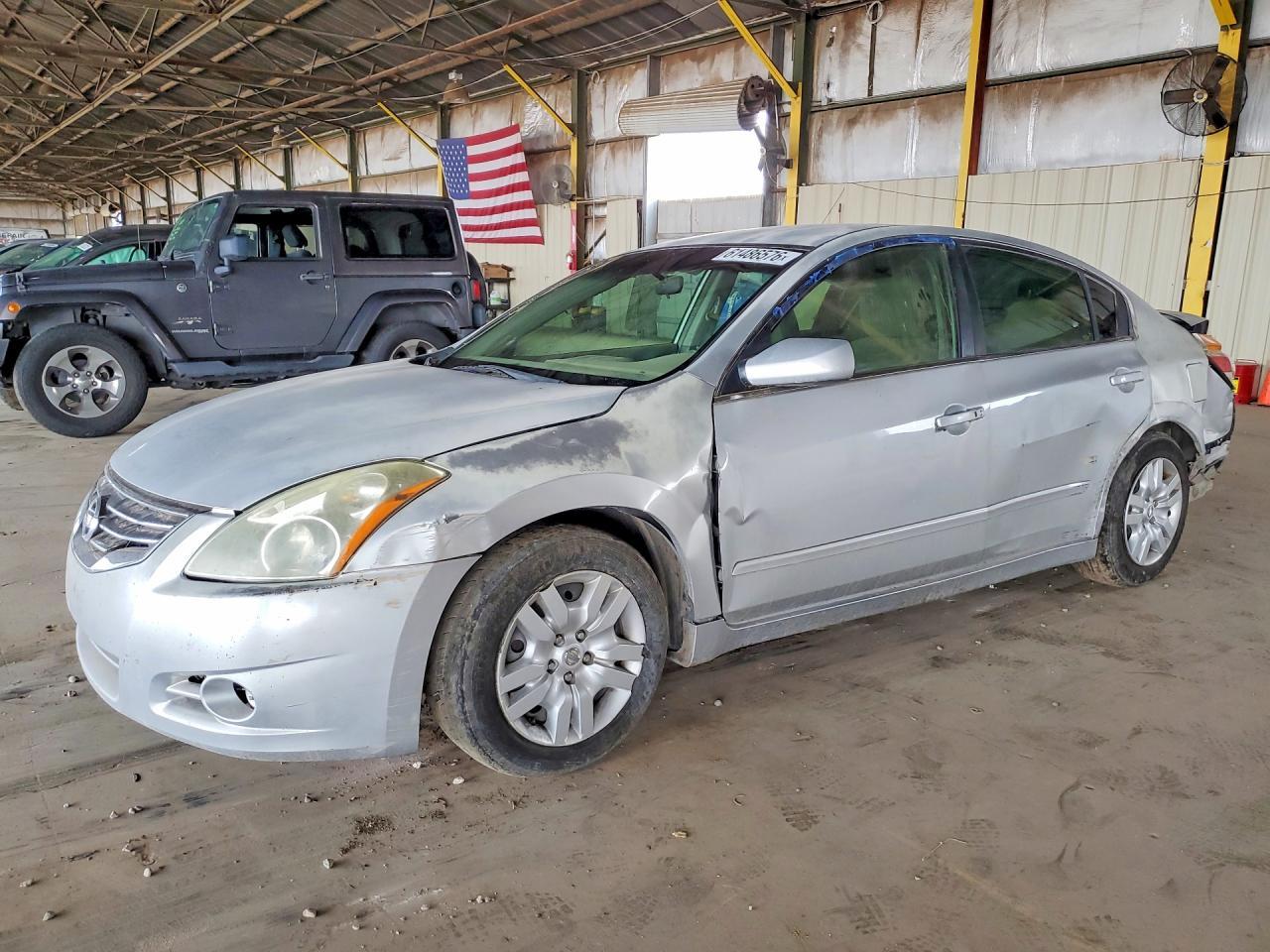2010 NISSAN ALTIMA — фото 1