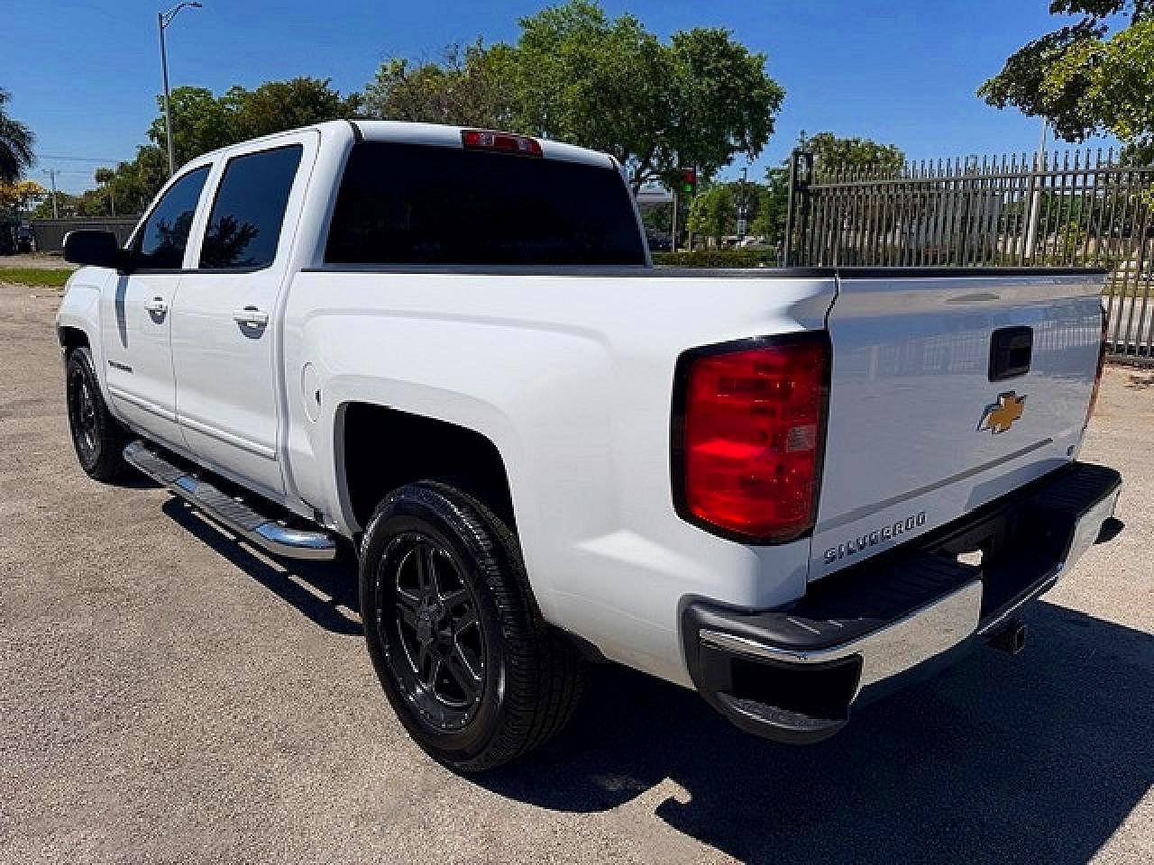 2018 CHEVROLET SILVERADO 1500 — фото 2