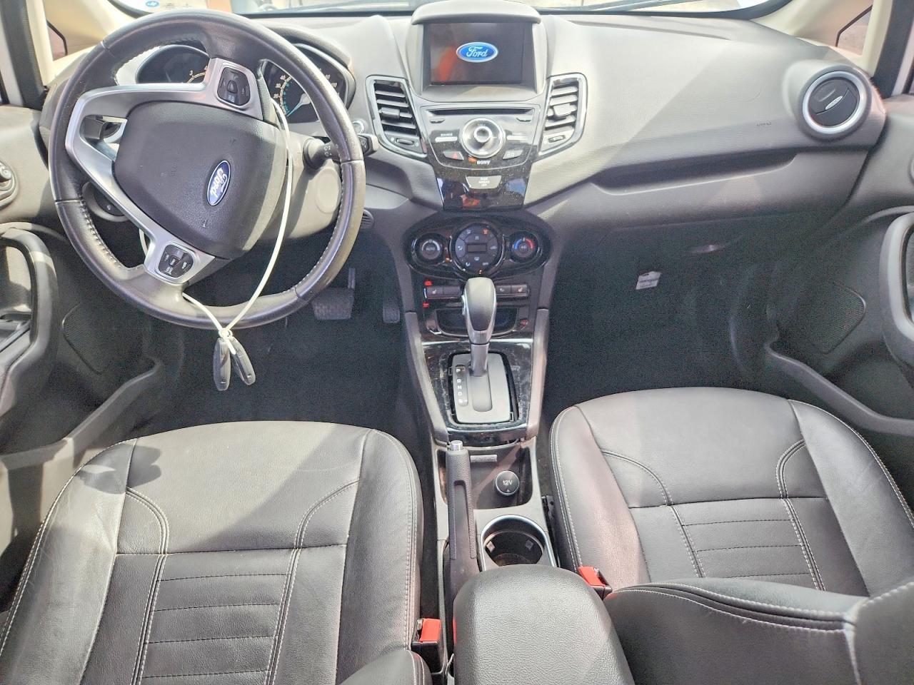 2016 FORD FIESTA — фото 8