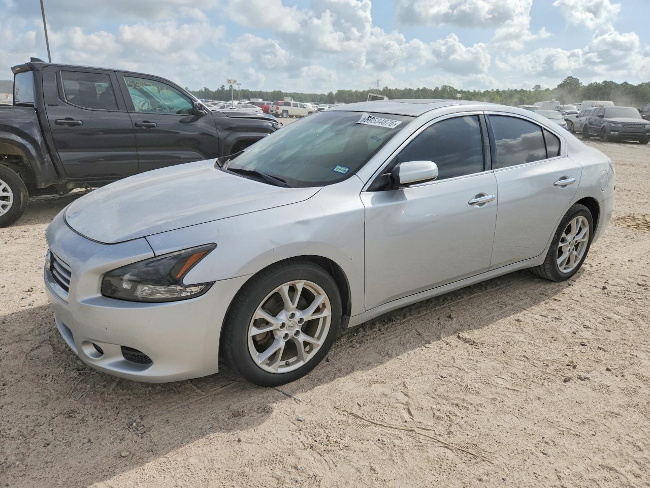 2014 NISSAN MAXIMA — фото 1
