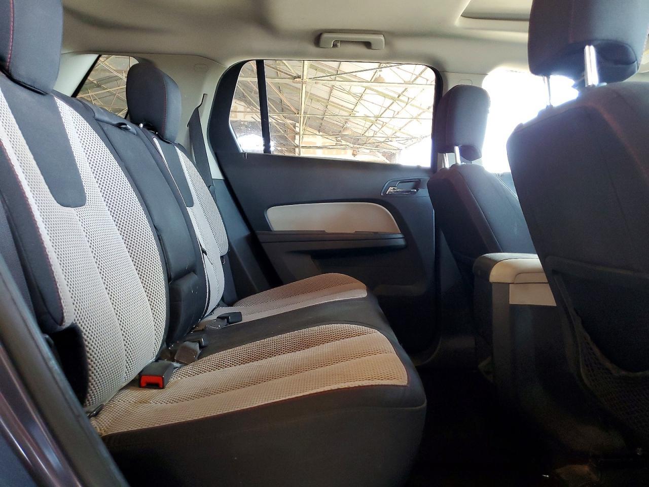 2013 GMC TERRAIN — фото 10