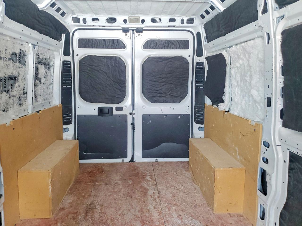 2020 RAM PROMASTER 1500 — фото 10