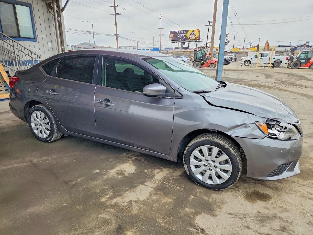 2016 NISSAN SENTRA — фото 4