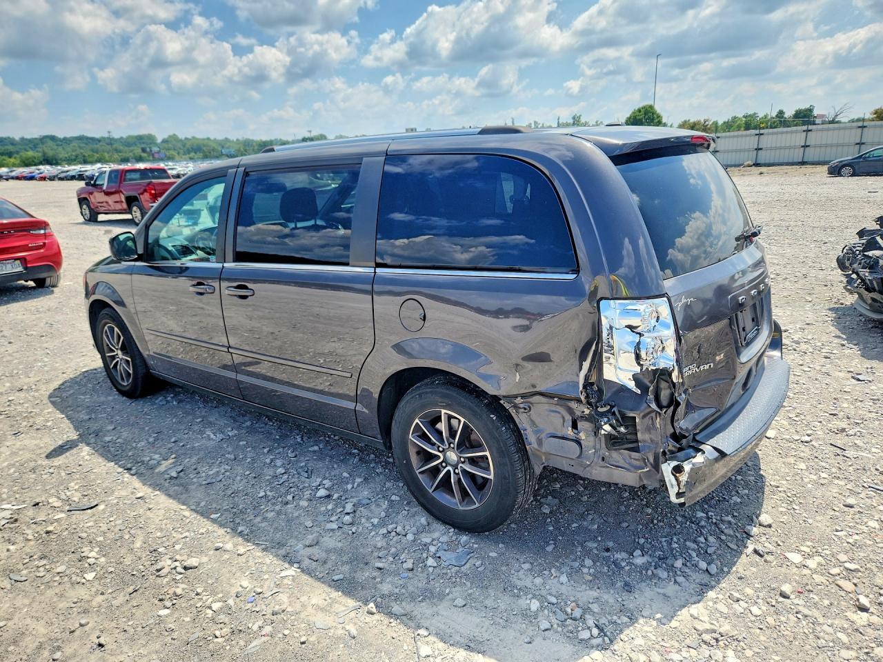 2016 DODGE GRAND CARAVAN — фото 2