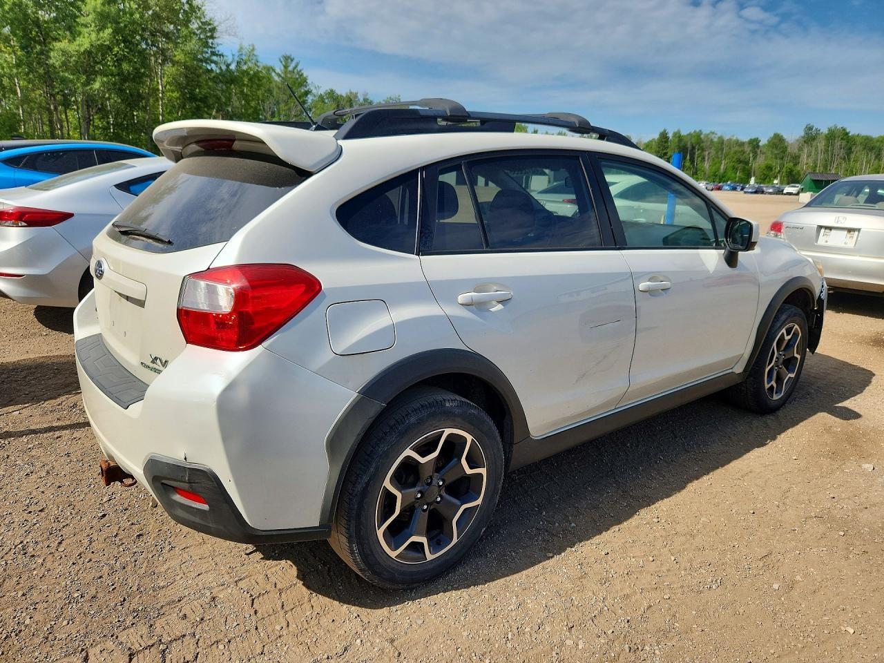 2013 SUBARU XV — фото 3
