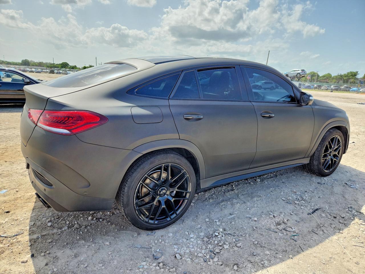 2021 MERCEDES-BENZ GLE-CLASS — фото 3