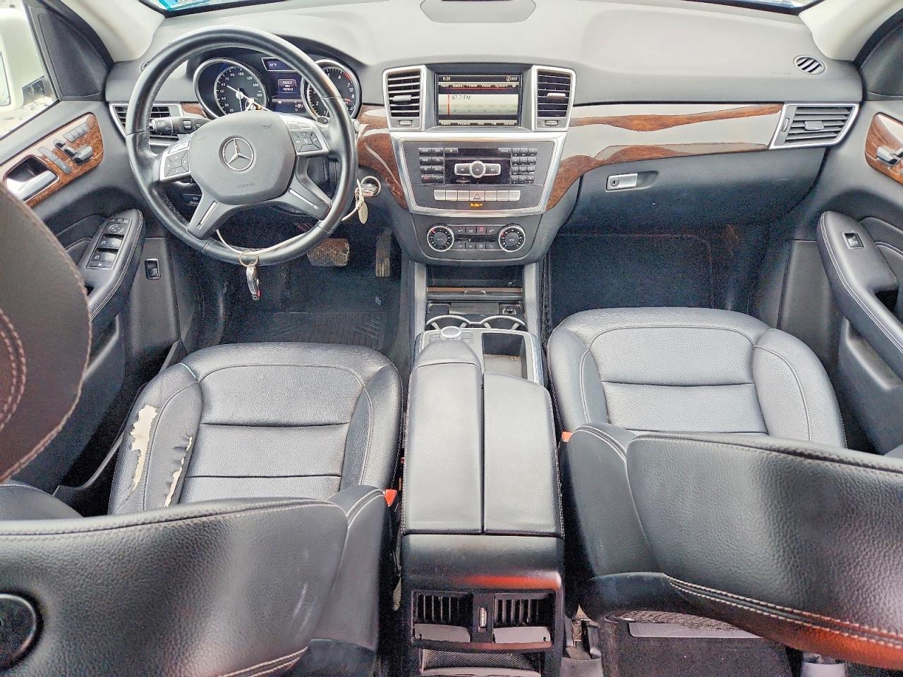 2013 MERCEDES-BENZ M-CLASS — фото 8