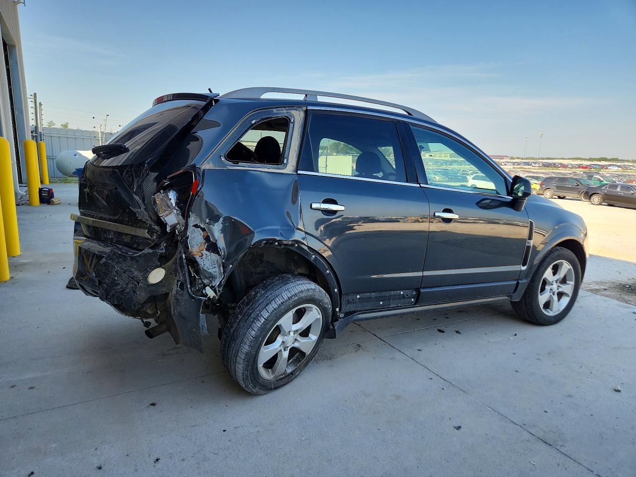 2015 CHEVROLET CAPTIVA — фото 3