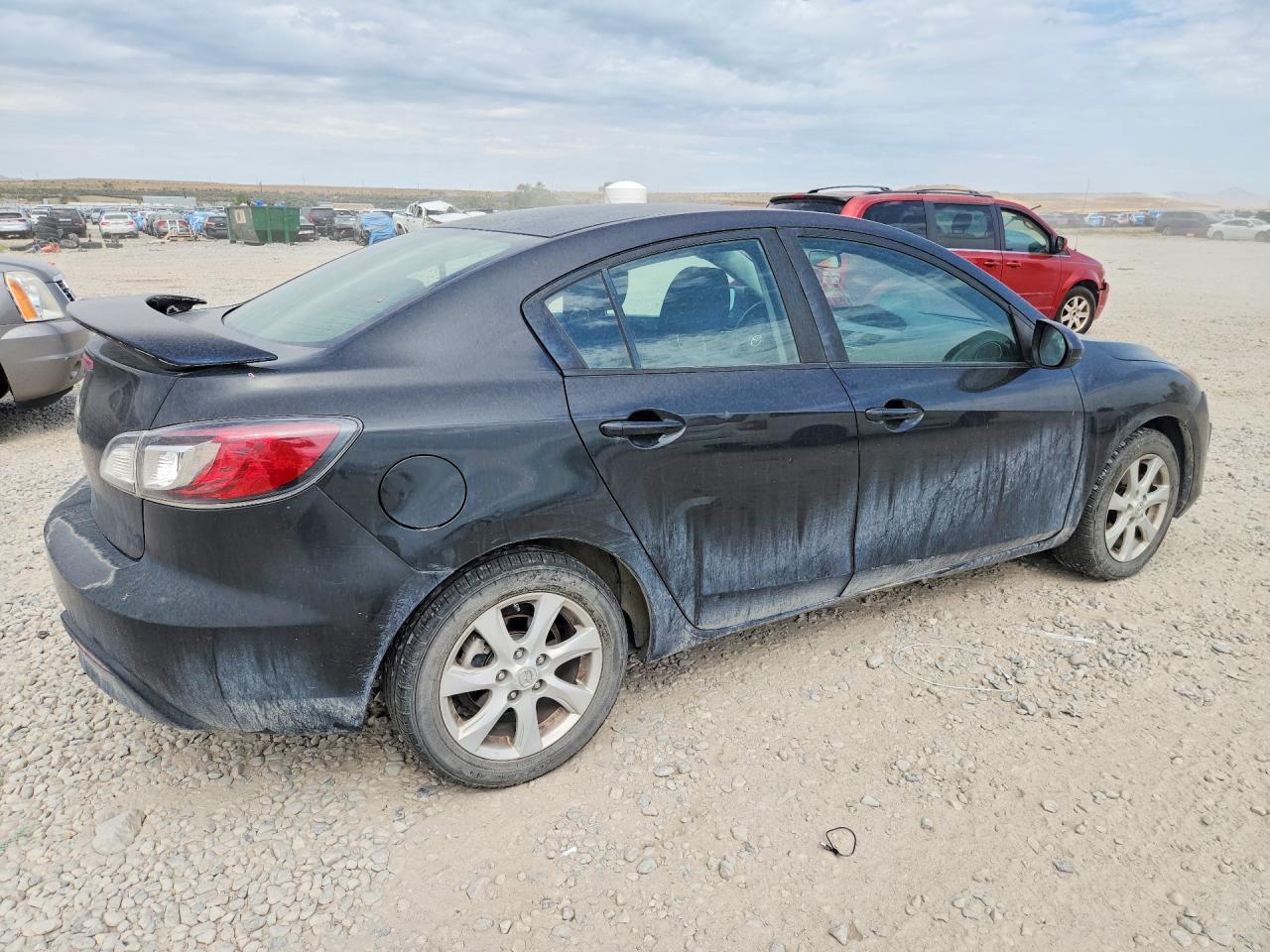 2010 MAZDA 3 — фото 3