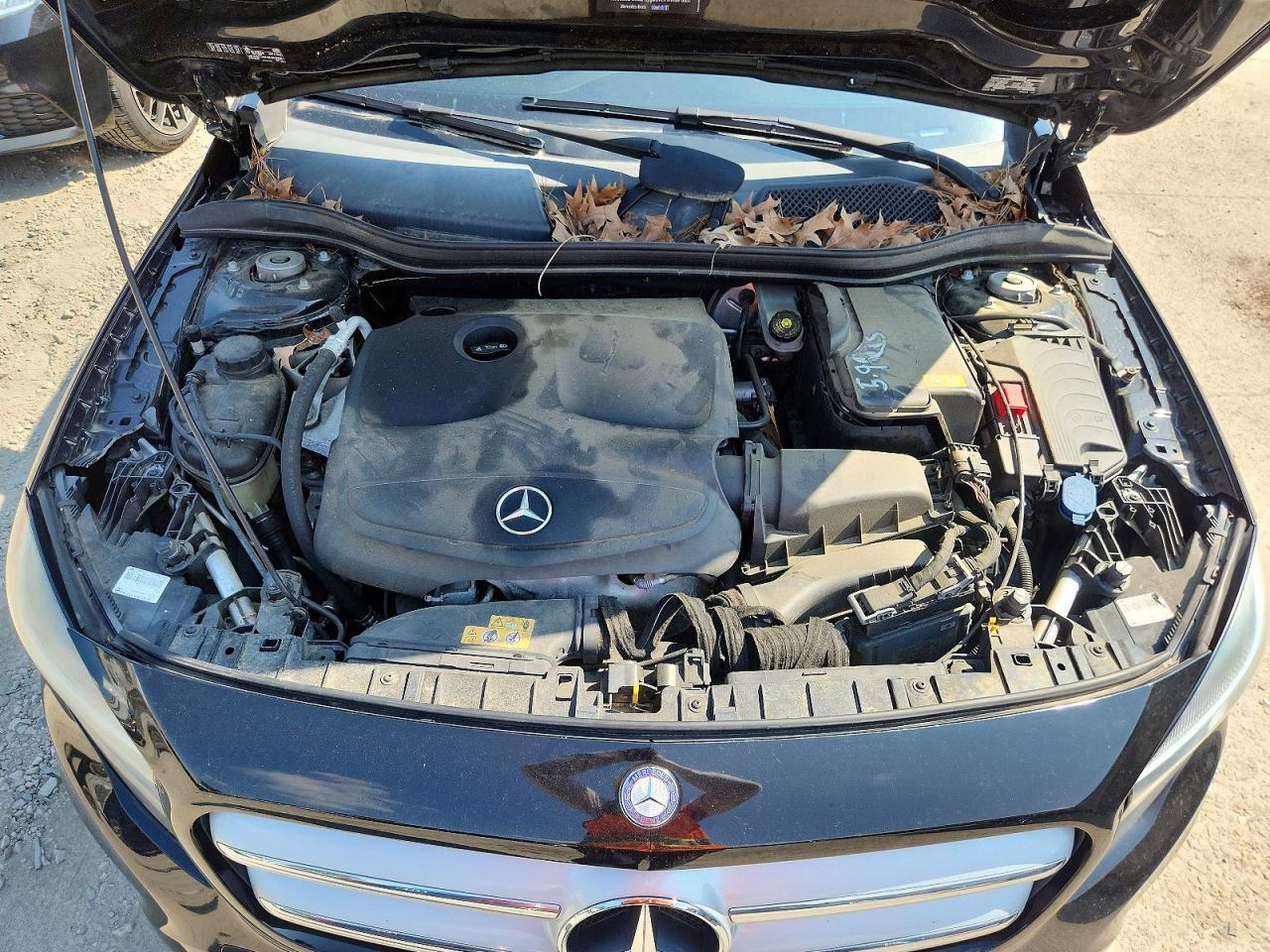 2016 MERCEDES-BENZ GLA-CLASS — фото 12