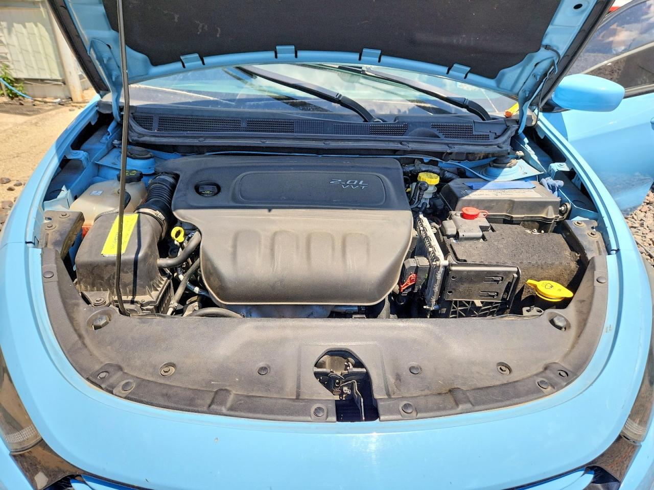 2013 DODGE DART — фото 11