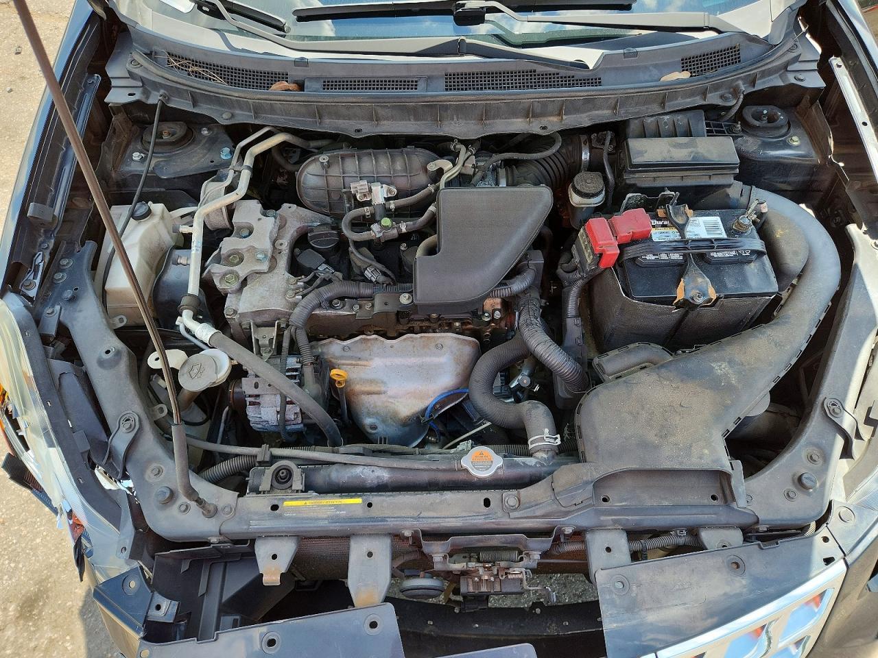 2014 NISSAN ROGUE — фото 12