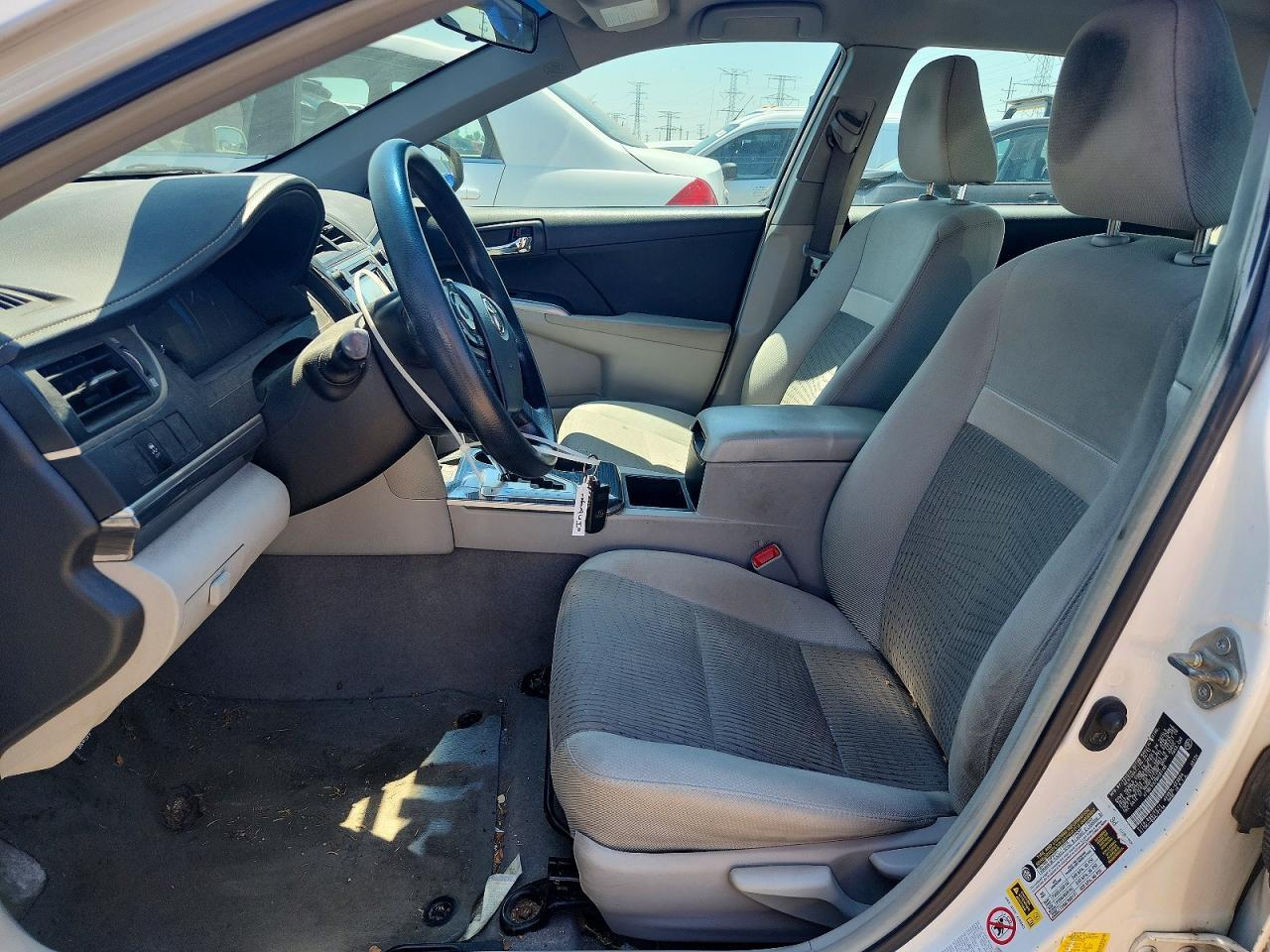 2013 TOYOTA CAMRY HYBRID — фото 7