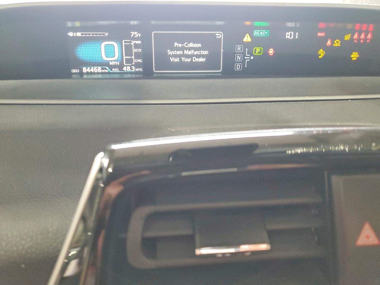 2022 TOYOTA PRIUS — фото 9
