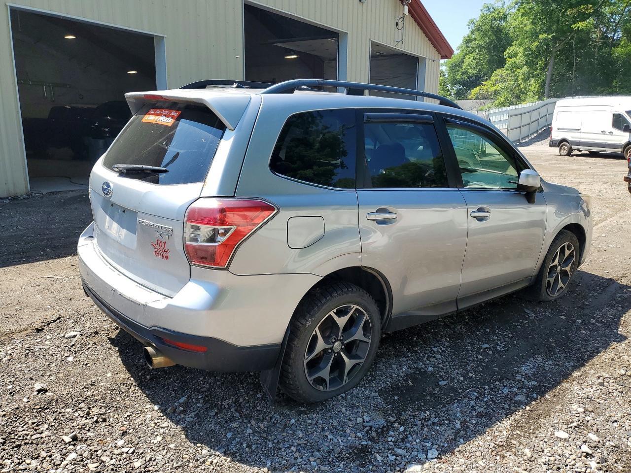 2014 SUBARU FORESTER — фото 3