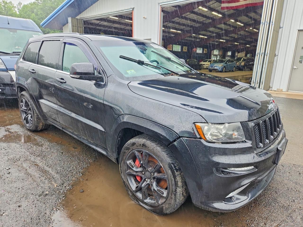 2013 JEEP GRAND CHEROKEE — фото 4