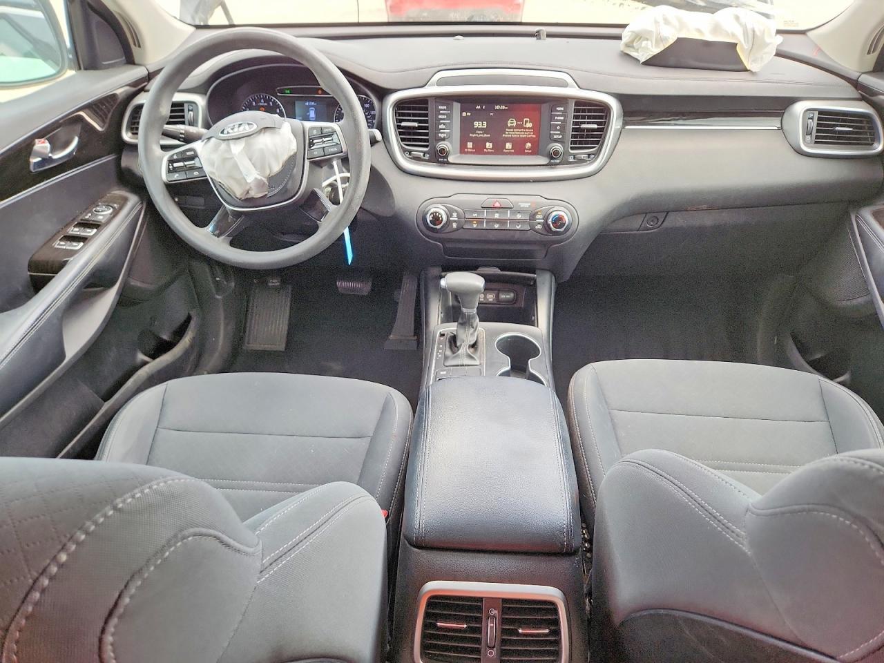 2019 KIA SORENTO — фото 8