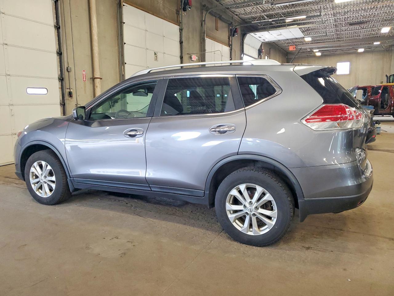 2016 NISSAN ROGUE — фото 2