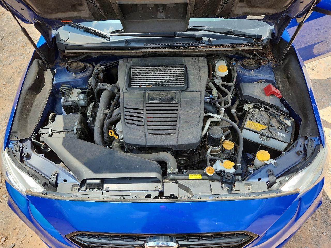 2021 SUBARU WRX — фото 11