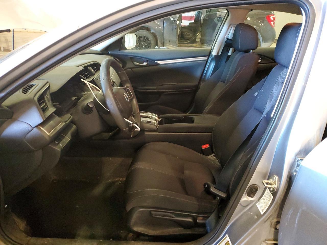 2016 HONDA CIVIC — фото 7