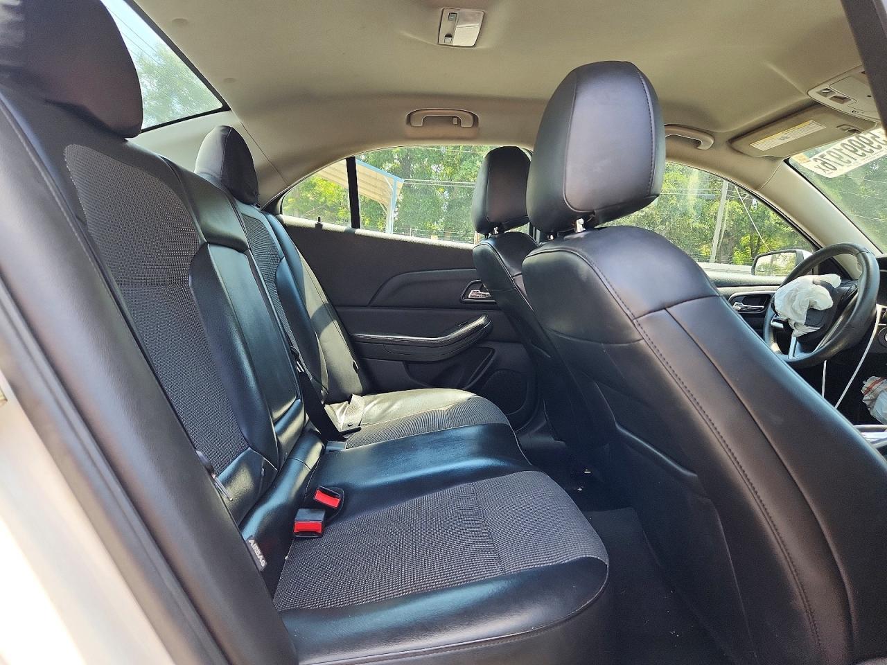 2016 CHEVROLET MALIBU — фото 10