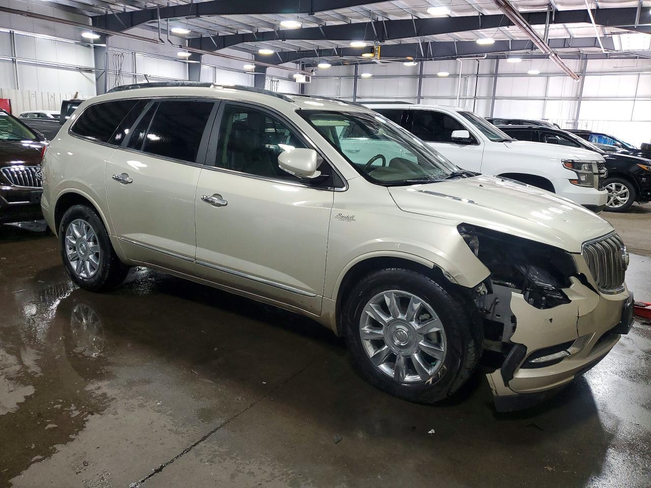 2014 BUICK ENCLAVE — фото 4